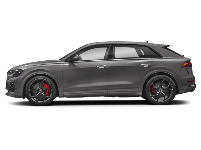 2025 Audi RS Q8 performance