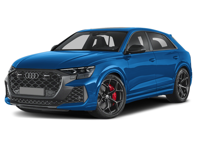 2025 Audi RS Q8 performance