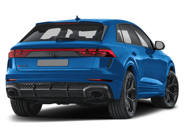 2025 Audi RS Q8 performance