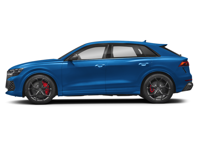 2025 Audi RS Q8 performance