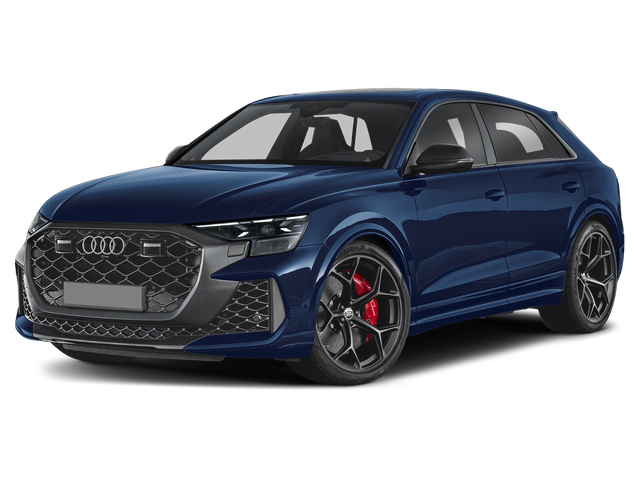 2025 Audi RS Q8 performance