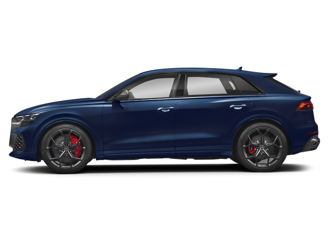 2025 Audi RS Q8 performance