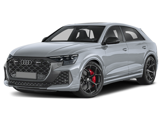 2025 Audi RS Q8 performance