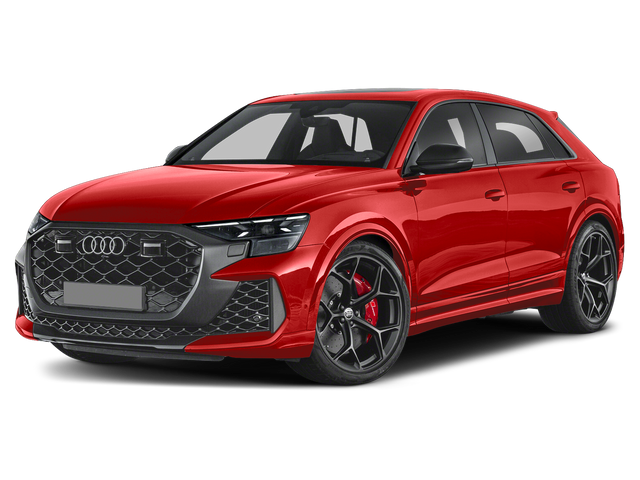 2025 Audi RS Q8 performance