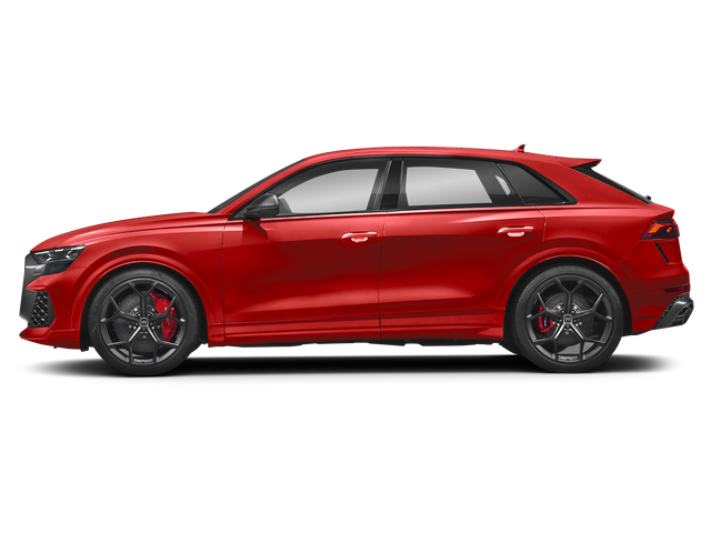 2025 Audi RS Q8 performance