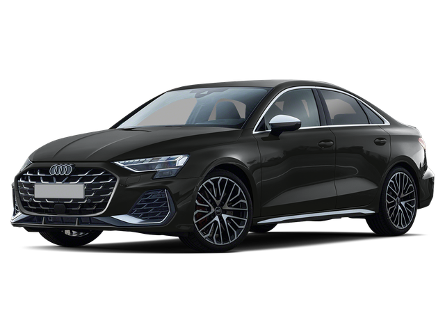 2025 Audi S3 Premium Plus