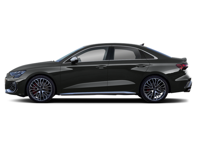 2025 Audi S3 Premium Plus