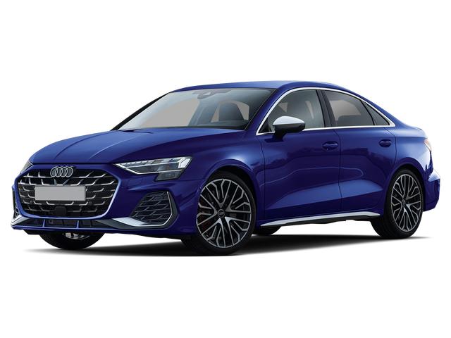 2025 Audi S3 Premium Plus