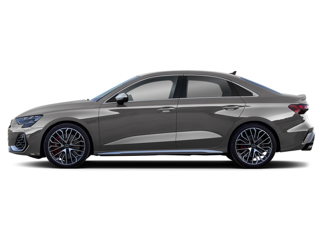 2025 Audi S3 Premium Plus