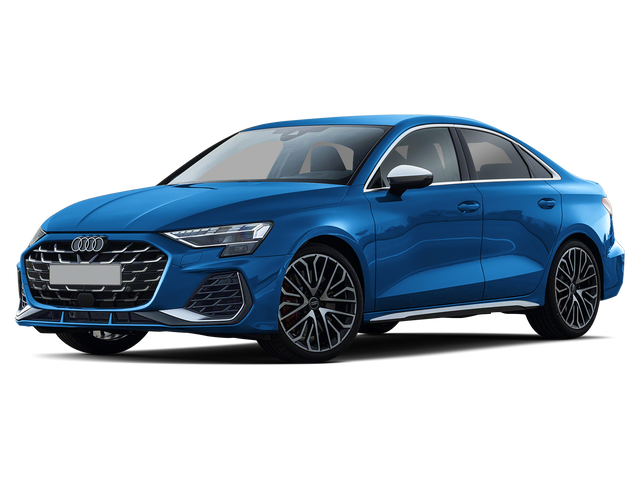 2025 Audi S3 Premium Plus