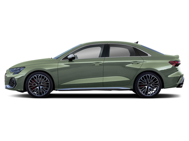 2025 Audi S3 Premium Plus