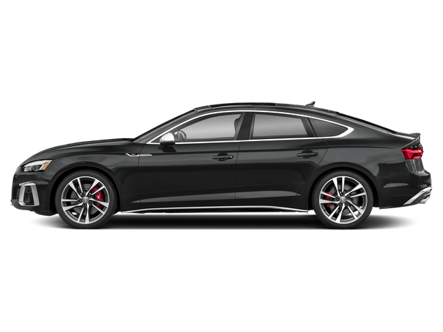 2025 Audi S5 Sportback Premium Plus