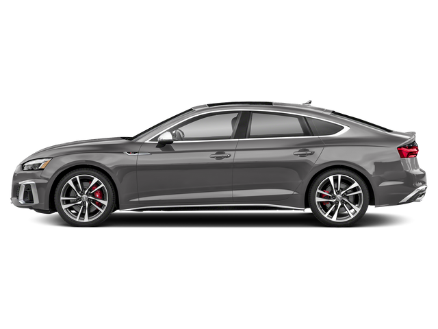 2025 Audi S5 Sportback Premium Plus