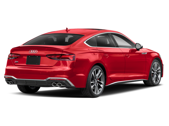 2025 Audi S5 Sportback Premium Plus