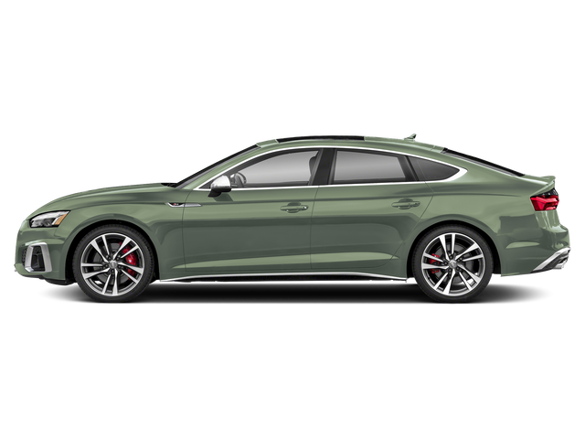 2025 Audi S5 Sportback Premium Plus