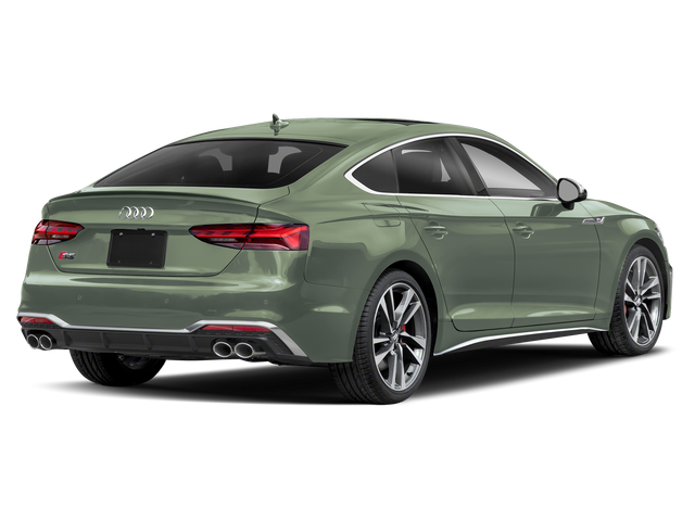 2025 Audi S5 Sportback Premium Plus