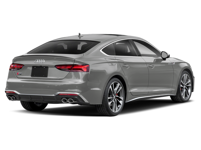 2025 Audi S5 Sportback Premium Plus