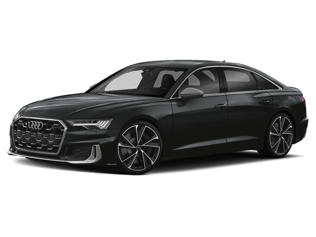 2025 Audi S6 Sedan Premium