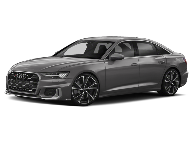 2025 Audi S6 Sedan Premium Plus