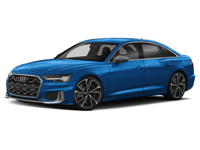 2025 Audi S6 Sedan Premium Plus