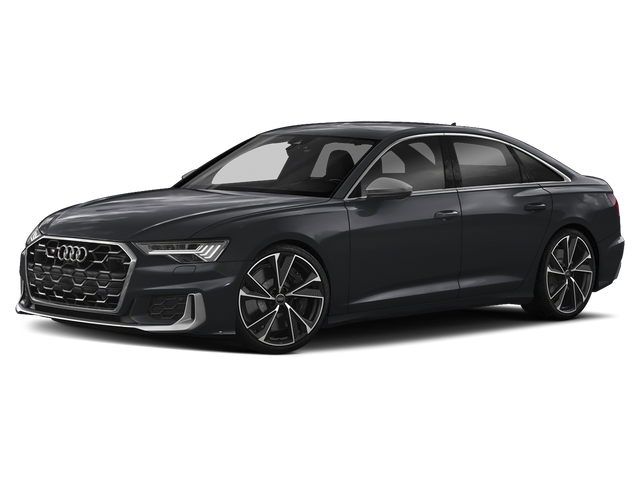 2025 Audi S6 Sedan Premium Plus