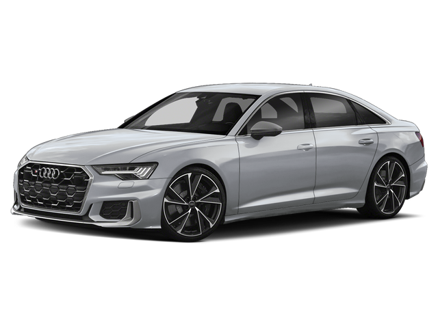 2025 Audi S6 Sedan Premium Plus