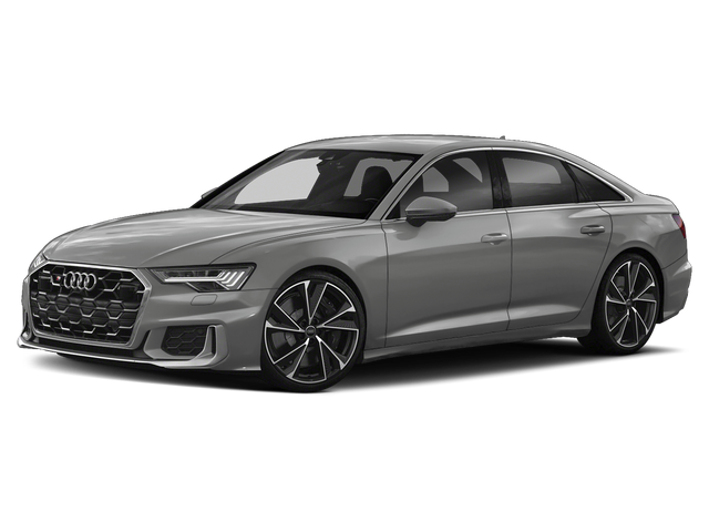 2025 Audi S6 Sedan Premium Plus