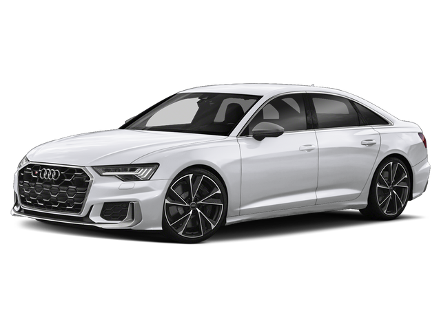 2025 Audi S6 Sedan Prestige