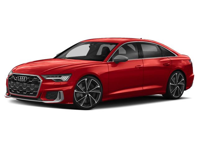 2025 Audi S6 Sedan Prestige