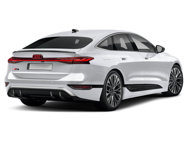 2025 Audi S6 e-tron Prestige