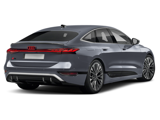 2025 Audi S6 e-tron Prestige