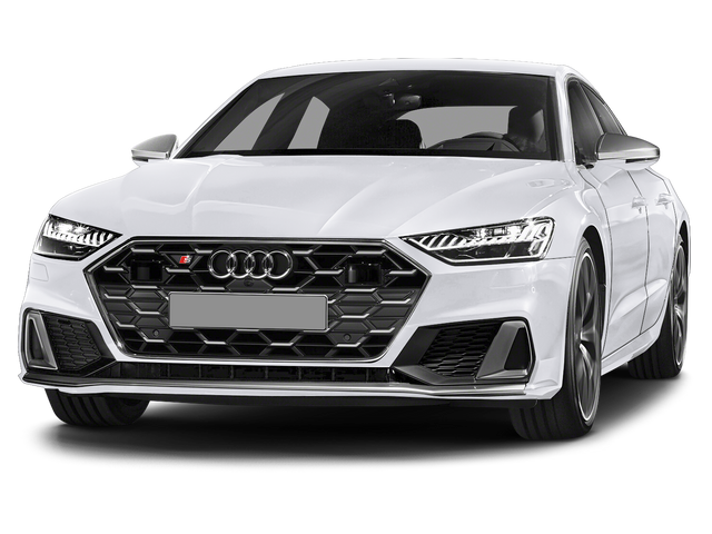 2025 Audi S7 Premium Plus