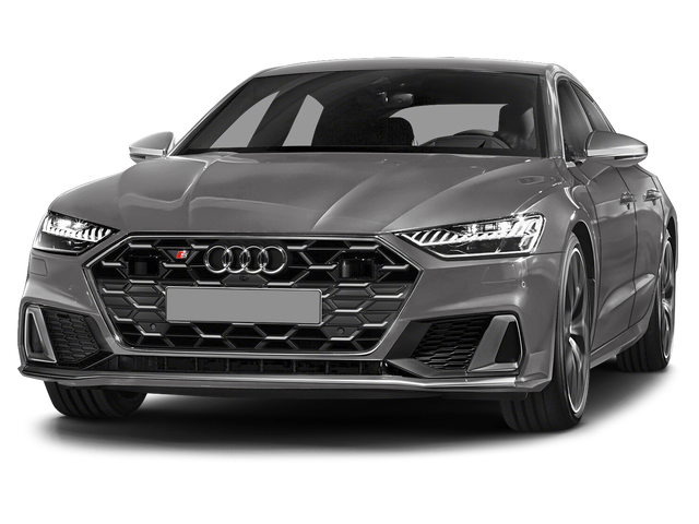 2025 Audi S7 Premium Plus