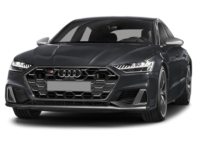 2025 Audi S7 Premium Plus