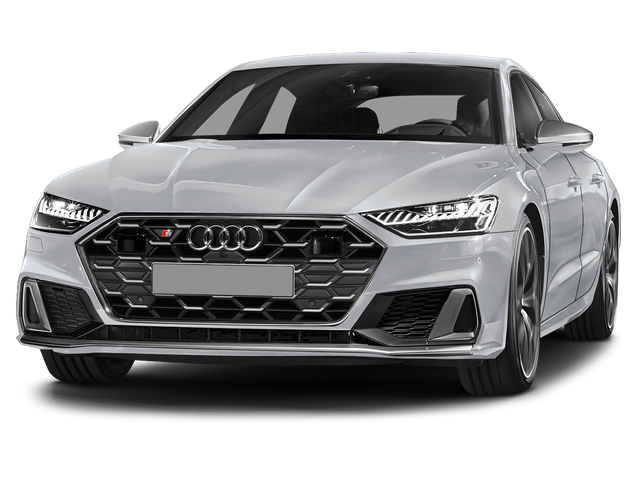 2025 Audi S7 Premium Plus