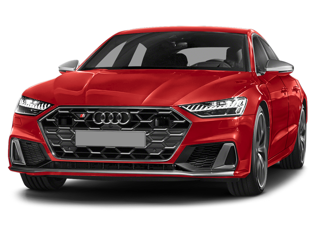 2025 Audi S7 Premium Plus