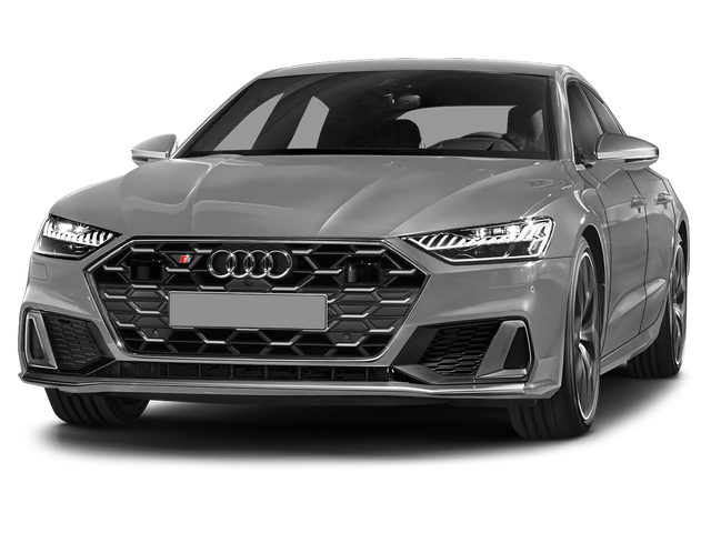 2025 Audi S7 Premium Plus