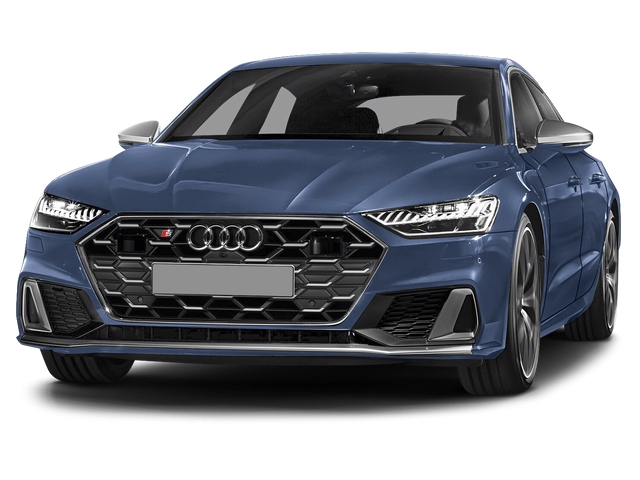 2025 Audi S7 Prestige