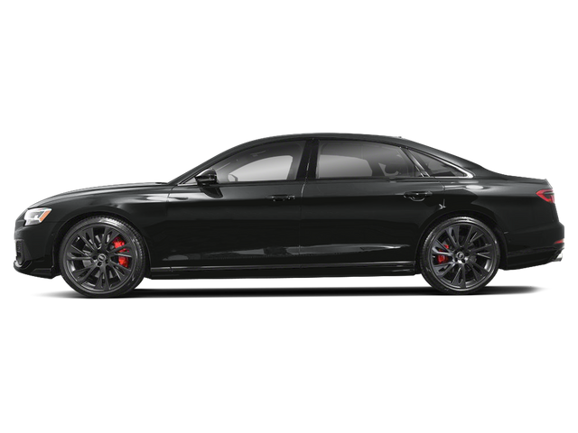 2025 Audi S8 Base