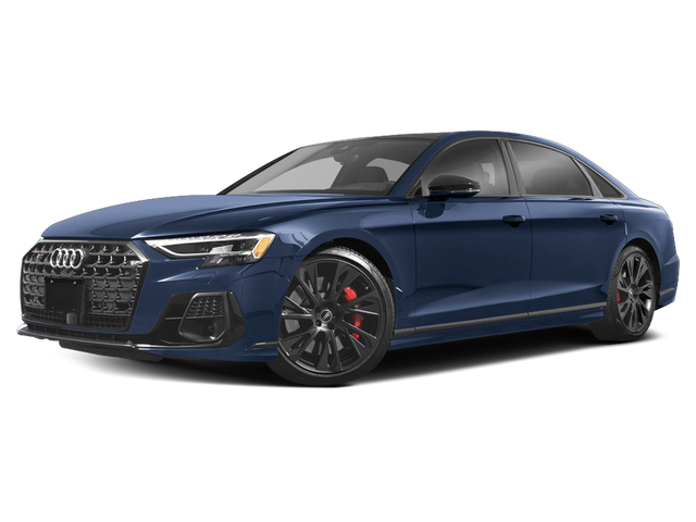 2025 Audi S8 Base