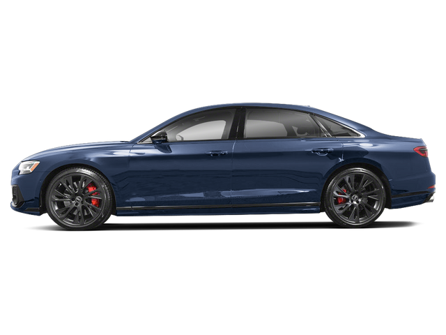 2025 Audi S8 Base