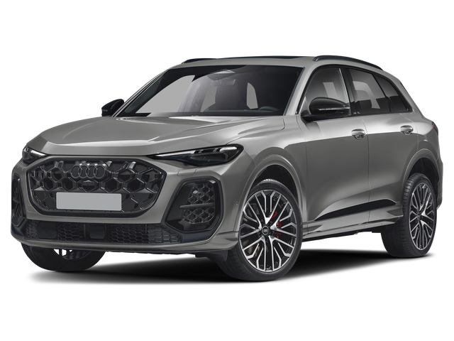 2025 Audi SQ5 Premium