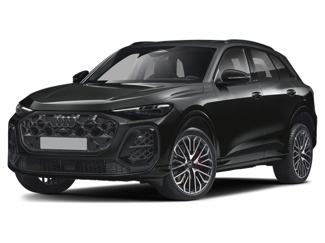 2025 Audi SQ5 Premium Plus