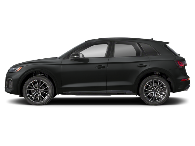 2025 Audi SQ5 Premium Plus