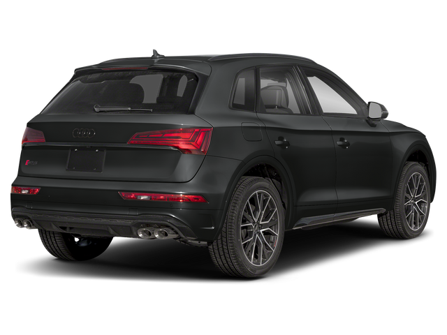 2025 Audi SQ5 Premium Plus