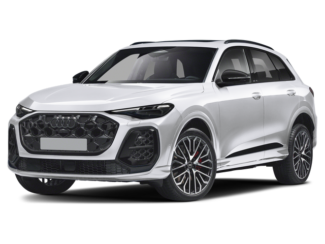 2025 Audi SQ5 Premium Plus