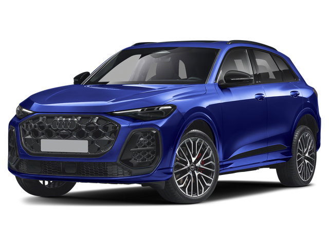 2025 Audi SQ5 Premium Plus