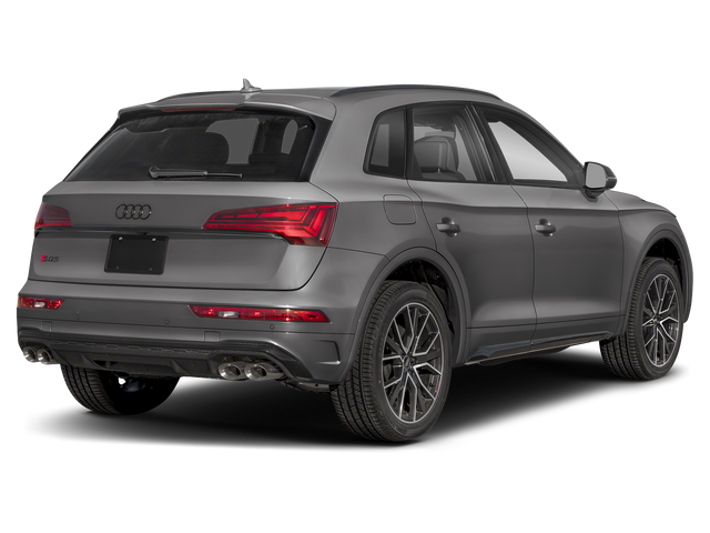 2025 Audi SQ5 Premium Plus