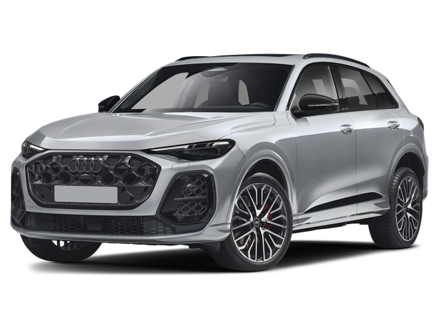 2025 Audi SQ5 Premium Plus