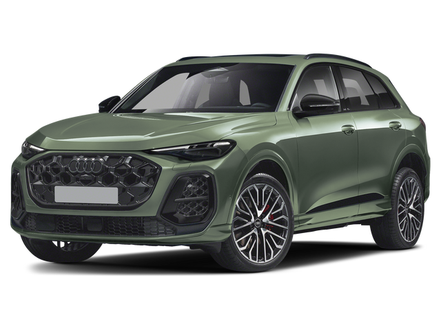 2025 Audi SQ5 Premium Plus